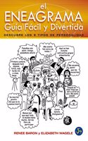 Eneagrama, guia facil y divertida/ Enneagram, Fun and Easy Guide