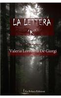 La lettera 'K'
