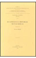 Quadraginta Historiae Monachorum