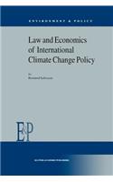 Law and Economics of International Climate Change Policy