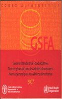 General standard for food additives 2005