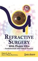 Refractive Surgery with  Phakic  IOLs