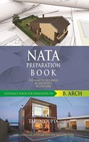 NATA Preparation Book : The Road to Becoming An Architect Begins Here