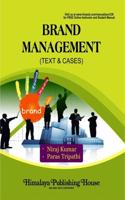 Brand Management: Text & Cases
