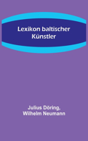 Lexikon baltischer Künstler