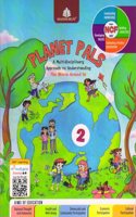 Madhubun Planet Pals Book 2