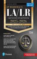 La/Lr Legal Awareness and Legal Reasoning (2025-26)