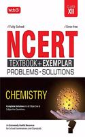 NCERT Textbook  + Exemplar Problem Solutions Chemistry Class 12