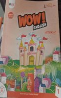 Euphes Learning:Wow! English Coursebook 1 Concise Edition