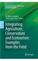 Integrating Agriculture, Conservation and Ecotourism: Examples from the Field