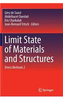 Limit State of Materials and Structures