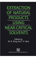 Extraction of Natural Products Using Near-Critical Solvents