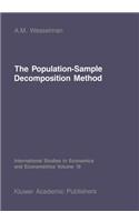 The Population-Sample Decomposition Method