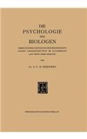 Psychologie Der Biologen