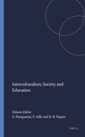 Interculturalism, Society and Education: (6/3 (Sarajevo) Comparative and International Education: Diversity of Voices / The World Council of Comparative Education Societies)