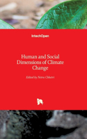 Human and Social Dimensions of Climate Change