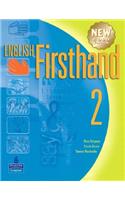 English Firsthand New Gold Ed S/B 2