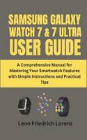 Samsung Galaxy Watch 7 & 7 Ultra User Guide