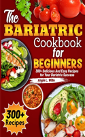 Bariatric Cookbook for beginners