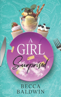 Girl Surprised