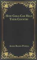How Girls Can Help Their Country