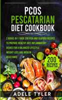PCOS Pescatarian Diet Cookbook