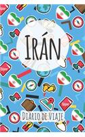 Diario de viaje Irán