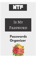 WTF Is My Password