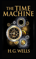 The Time Machine By Herbert George Wells Annotated Latest Edition