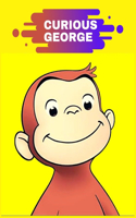 Curious George: Coloring Book for Kids and Adults with Fun Easy and Relaxing