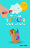 Toddler Coloring Book