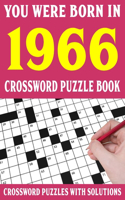 Crossword Puzzle Book