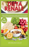 Dieta Renale Ricettario