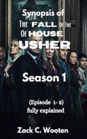 Synopsis of the fall of the House of Usher Season 1