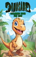 Dinosaur Coloring Book for Kids