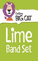 Lime Band Set: Band 11/Lime (Collins Big Cat Sets)