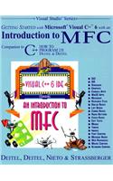 Getting Started with Visual C++ 6 with an Introduction to MFC