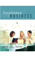 Excellence in Business