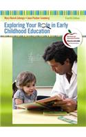 Exploring Your Role in Early Childhood Education