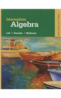 Intermediate Algebra with Integrated Review Plus Mylab Math