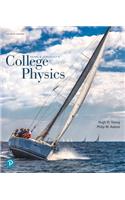 College Physics Plus Mastering Physics with Pearson Etext -- Access Card Package