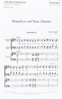 Magnificat and Nunc Dimittis