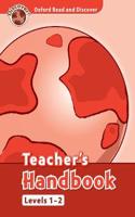 Oxford Read and Discover: Level 1 and 2: Teacher's Handbook: (Oxford Read and Discover)