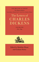 The Pilgrim Edition of the Letters of Charles Dickens: Volume 1. 1820-1839: (Dickens: Letters Pilgrim Edition)