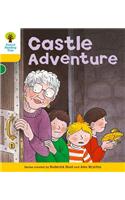 Oxford Reading Tree: Level 5: Stories: Castle Adventure: (Oxford Reading Tree)