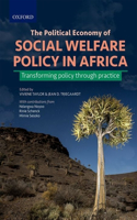 Political Economy of Social Welfare Policy in Africa