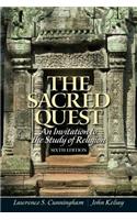 The Sacred Quest: An Invitation to the Study of Religion Plus Mysearchlab with Etext -- Access Card Package