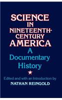 Science in Nineteenth-Century America
