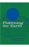 Flattening the Earth