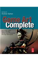 Game Art Complete